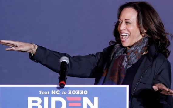 ¿Quién es Kamala Harris, la primera vicepresidenta de EE.UU.?