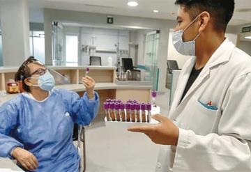 Inicia ensayo de vacuna en México