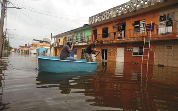 Habrá un mayor control de presas, garantiza AMLO