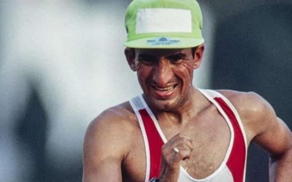 Muere Ernesto Canto medallista de oro en los Juegos Olímpicos de 1984
