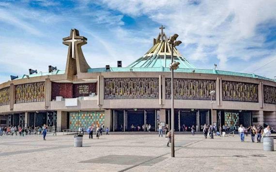 Basílica de Guadalupe definirá si abrirá 11 y 12 de diciembre