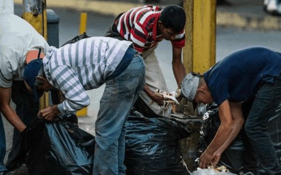 La basura de uno, riqueza de otros