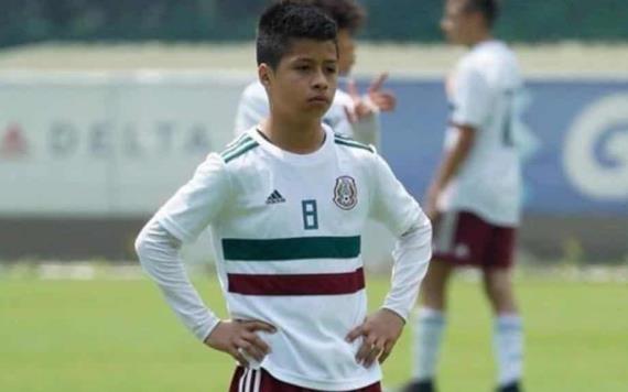 Conoce a Alex Alcalá el Messi mexicano