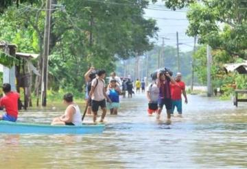 Conoce los apoyos del Gobierno Federal a damnificados de Tabasco