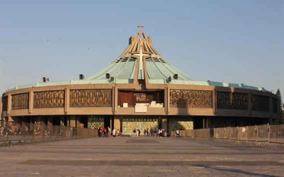 Debido a contingencia, Basílica de Guadalupe estará cerrada del 10 al 13 de diciembre