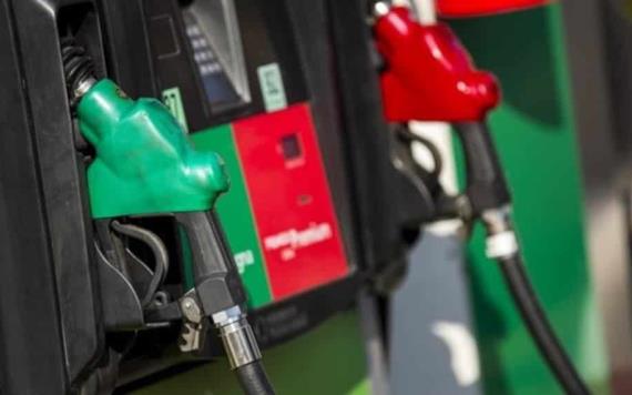 De nuevo las gasolinas arrancarán diciembre sin estímulo fiscal