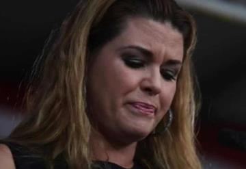 Alicia Machado de luto, asesinan a su hermano