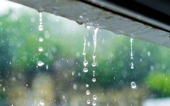 Clima: prevén lluvias moderadas y posibles superiores en La Chontalpa y Sierra