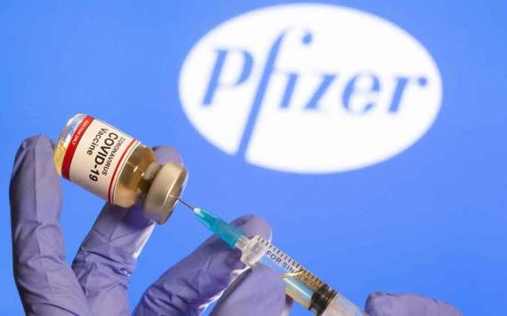 Gran Bretaña autoriza la vacuna de Pfizer contra COVID-19