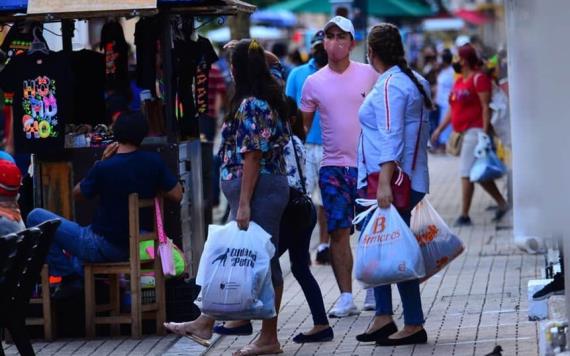 Pruebas rápidas de COVID en colonias, anuncia Salud