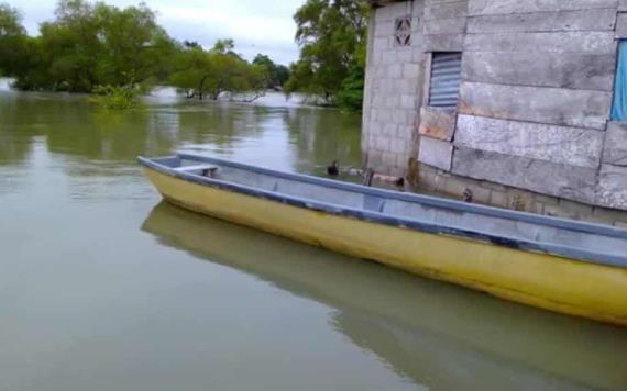 Repunta baja un centímetro el Mono Sagrado, informaron autoridades de Protección Civil municipal