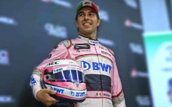 Día histórico para el deporte mexicano, Sergio Checo Pérez gana el GP de Sakhir de la Fórmula 1