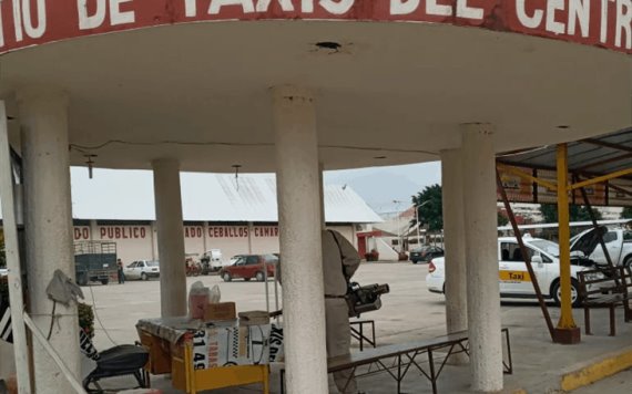 Taxistas reactivan servicio por la carretera Jonuta-Zapatero