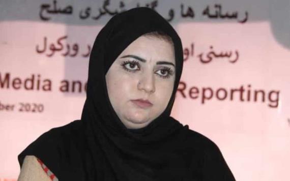 Asesinan a Malala Maiwand, periodista y activista en Afganistán