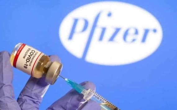 México se convierte en el primer país de Latinoamérica en aprobar la vacuna de Pfizer