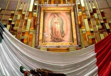 Tres opciones en donde puedes ver las Mañanitas virtuales a la Virgen de Guadalupe