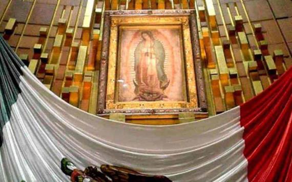 Tres opciones en donde puedes ver las Mañanitas virtuales a la Virgen de Guadalupe
