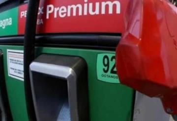 Gasolinas Magna, Premium y diésel avanzan en diciembre sin estímulo fiscal a 4.95 pesos por litro