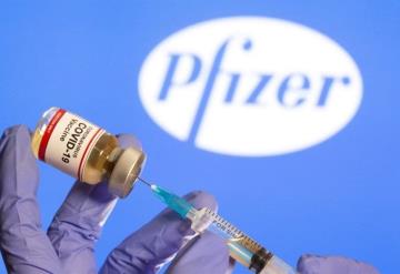 México realizará el primer pedido de vacunas contra COVID-19 a Pfizer