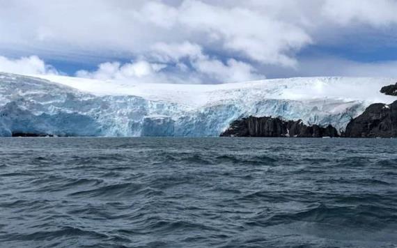 La Antártida presenta inusual actividad sísmica