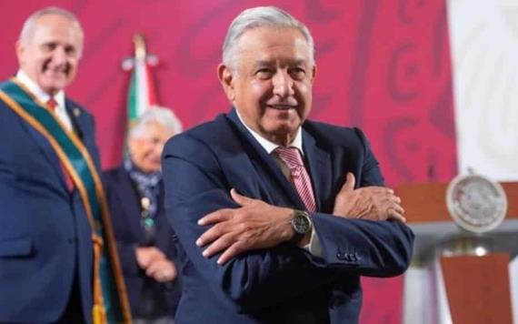 AMLO felicita y reconoce a Biden como presidente de EU