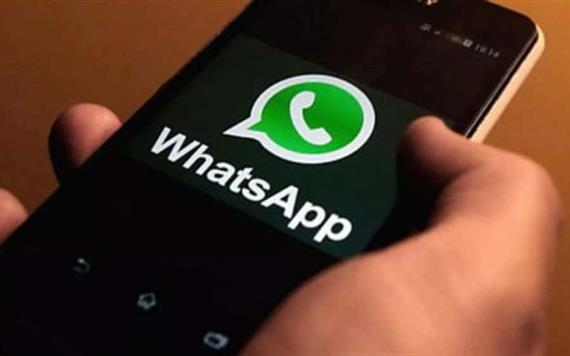 ¿Qué significa el emoji del círculo negro en WhatsApp?