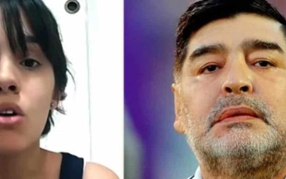 Una mujer de 25 años asegura que Maradona podría ser su padre biológico: Cuerpo debe conservarse