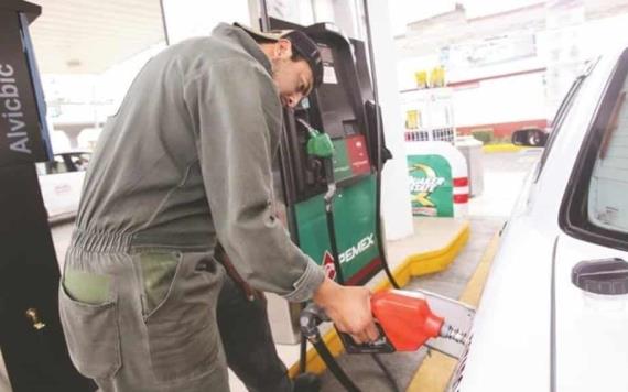 Gasolinas Magna, Premium y diésel despedirán 2020 sin estímulo fiscal: Pagarán a 4.95 pesos el litro