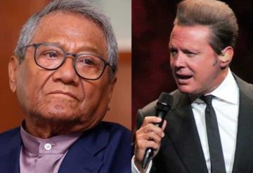 Conductor chileno se burla de Manzanero, Luis Miguel lo puso en su lugar