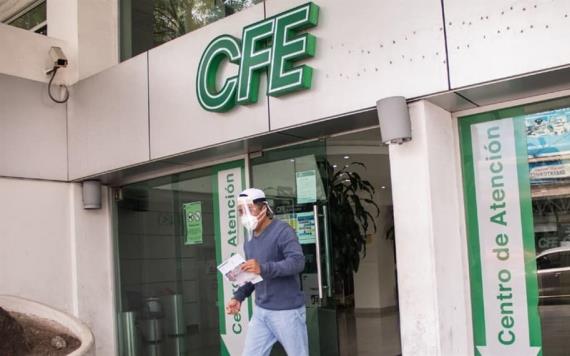 Apagón afectó a 10.3 millones, informa CFE
