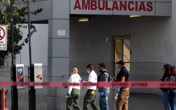 Sujeto disfrazado de enfermero asesina a paciente en hospital 