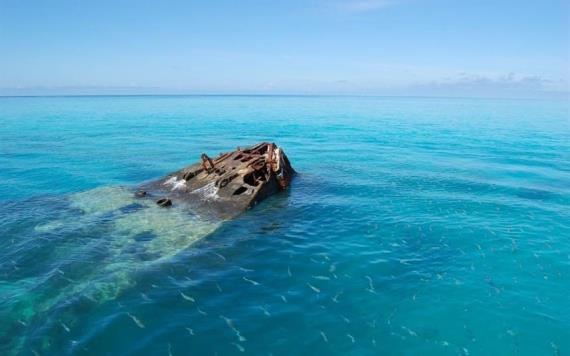 Barco con dirección a Florida desaparece en el Triángulo de las Bermudas