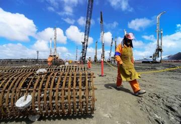 Sin demoras en obra de Dos Bocas; Refinerías, el logro de la recuperación