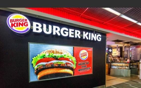 Burger King renueva su imagen, así luce el primer rediseño en 20 años
