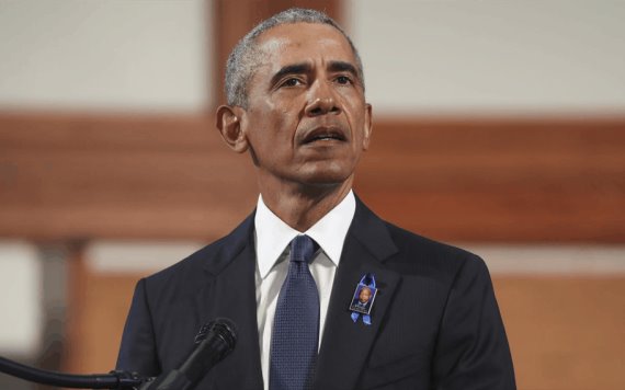 Obama condena violencia