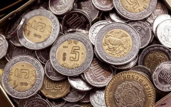 ¿Qué monedas saldrán de circulación en México?