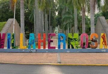 ¿Por qué quitaron las letras de Villahermosa?