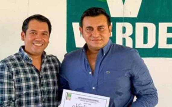 Partido Verde avala candidaturas a las alcaldías de Balancán, Emiliano Zapata y Jalapa