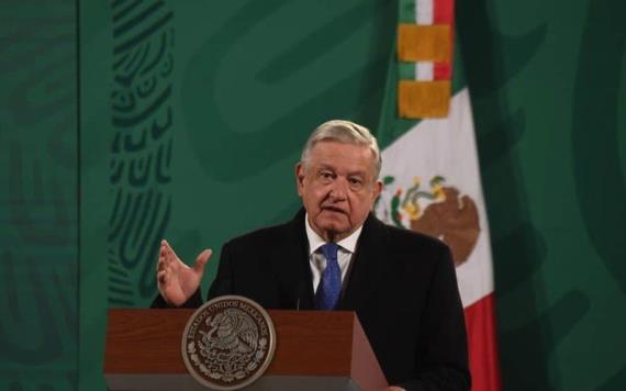 ´Llamo a mexicanos a vacunarse´: AMLO