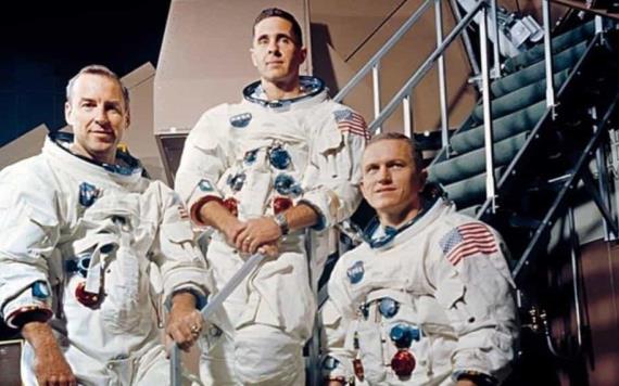 Muere doctor mexicano que colaboró en misión Apolo 8