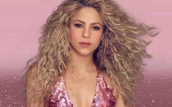 Shakira vende todo su catálogo musical
