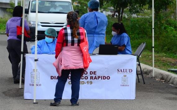 Módulos COVID no se quitarán, confirma Salud