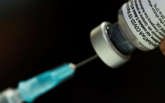 Hospital en Saltillo niega vacuna contra covid a internos