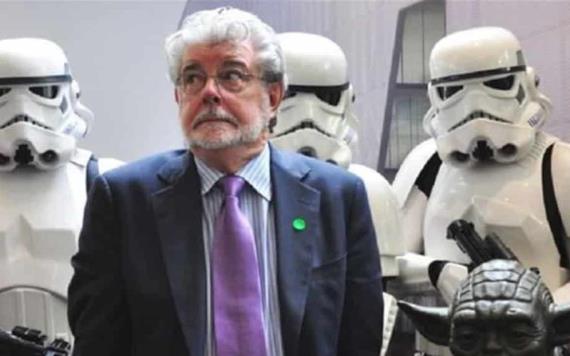 ¿Qué opina George Lucas de las entregas más recientes en la saga de Star Wars?