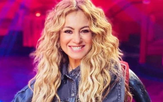 Paulina Rubio cobra 125 dólares por un saludo