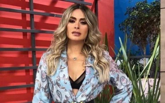Galilea Montijo responde a los rumores de la supuesta demanda por abuso de poder contra su esposo