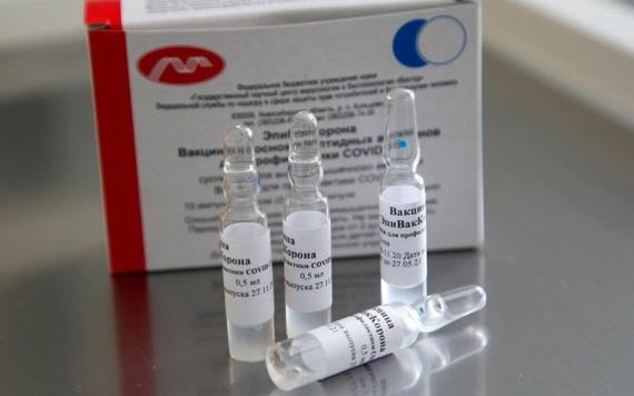 Vacuna rusa resulta 100% efectiva contra el COVID-19