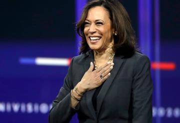 ¿Quién es Kamala Harris, vicepresidenta de Estados Unidos?