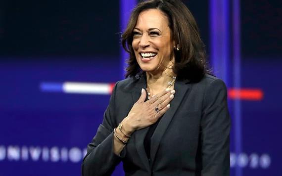 ¿Quién es Kamala Harris, vicepresidenta de Estados Unidos?