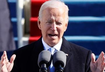 Joe Biden asume presidencia, llama a la unidad a estadounidenses